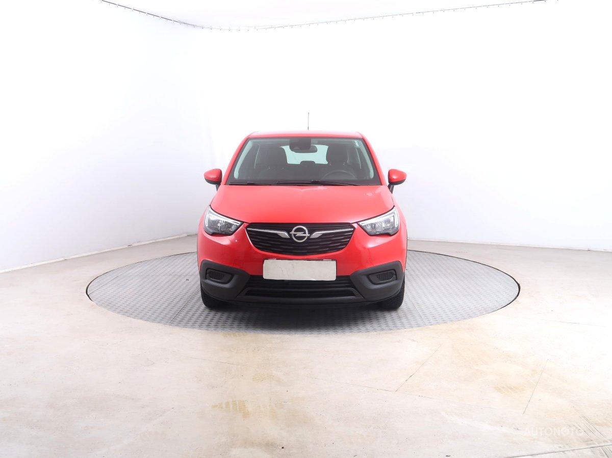 Opel Crossland, 2019 - pohled č. 2