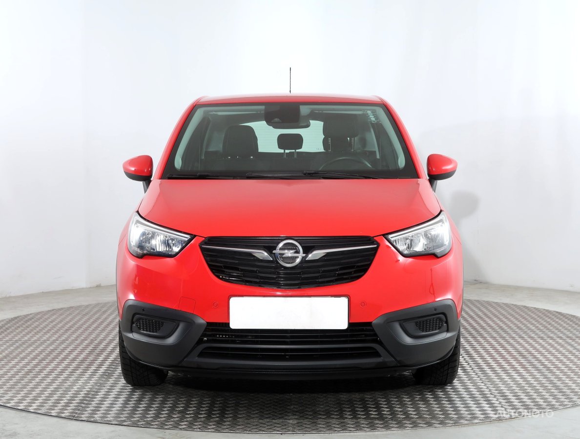 Opel Crossland, 2019 - pohled č. 2