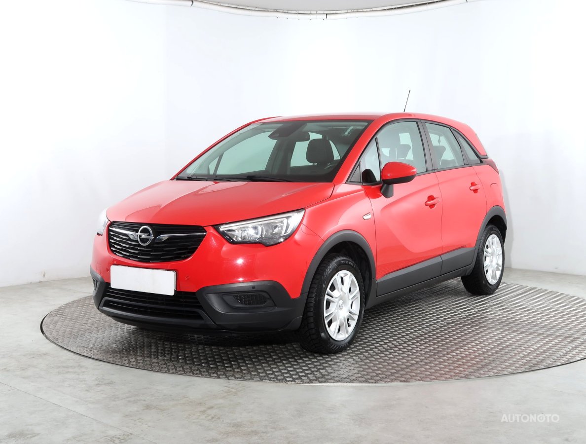 Opel Crossland, 2019 - pohled č. 3
