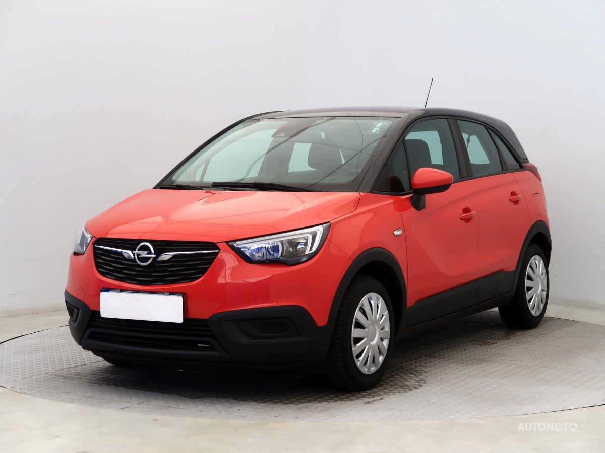 Opel Crossland, 2019 - pohled č. 3