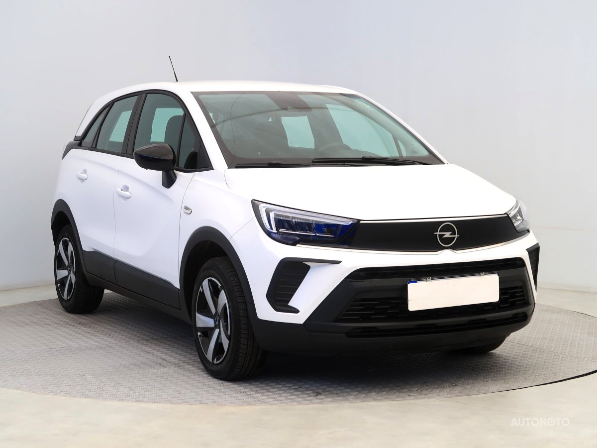 Opel Crossland, 2024 - pohled č. 1