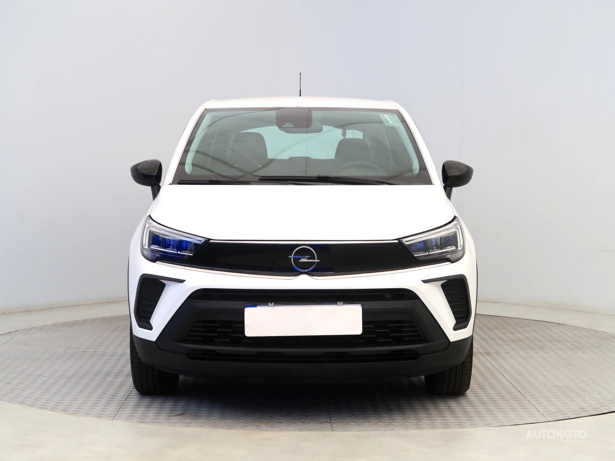 Opel Crossland, 2024 - pohled č. 2