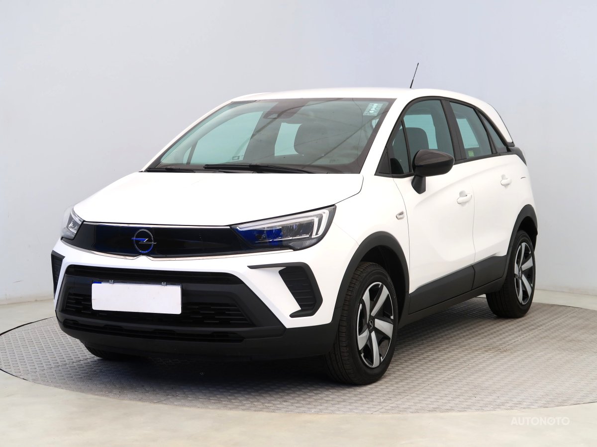 Opel Crossland, 2024 - pohled č. 3