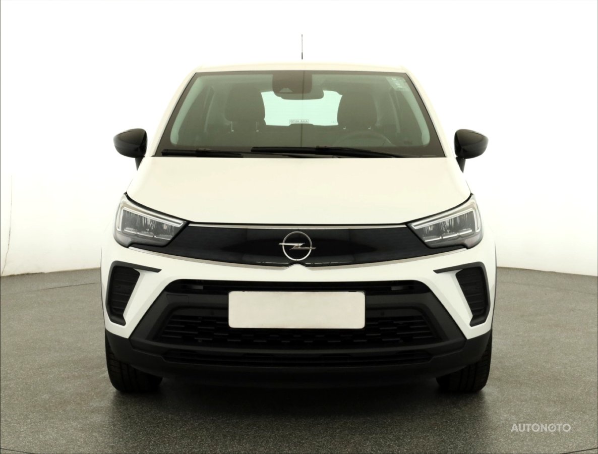 Opel Crossland, 2022 - pohled č. 2