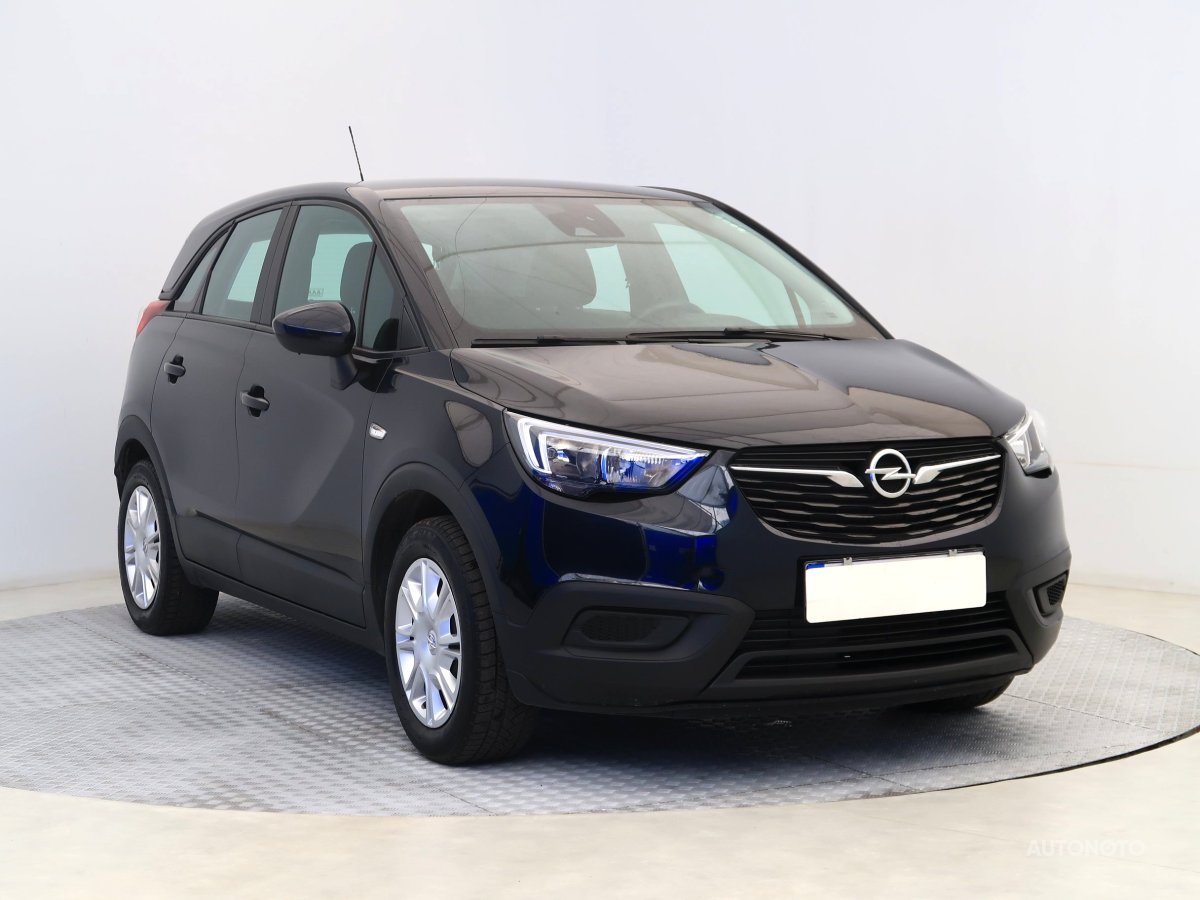 Opel Crossland, 2019 - pohled č. 1