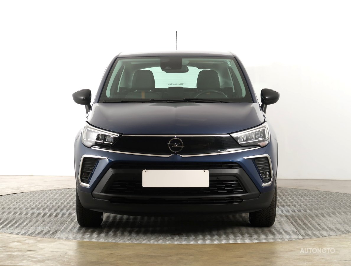Opel Crossland, 2021 - pohled č. 2
