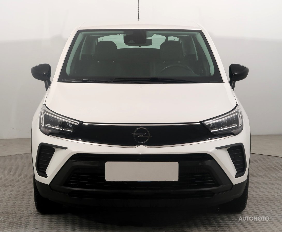 Opel Crossland, 2021 - pohled č. 2