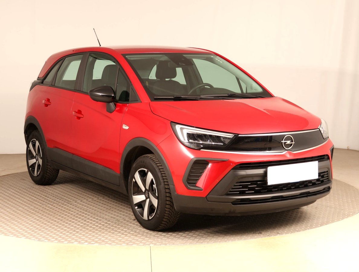 Opel Crossland, 2023 - pohled č. 1