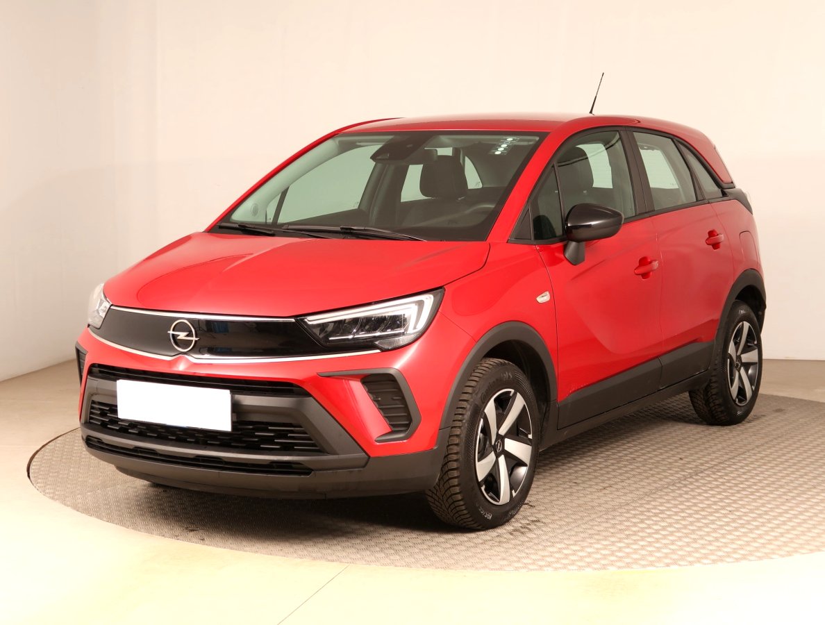 Opel Crossland, 2023 - pohled č. 3