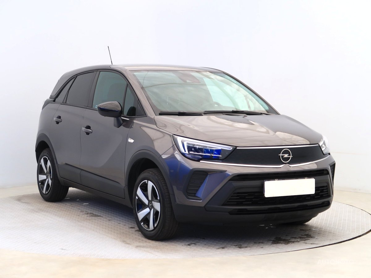 Opel Crossland, 2022 - pohled č. 1