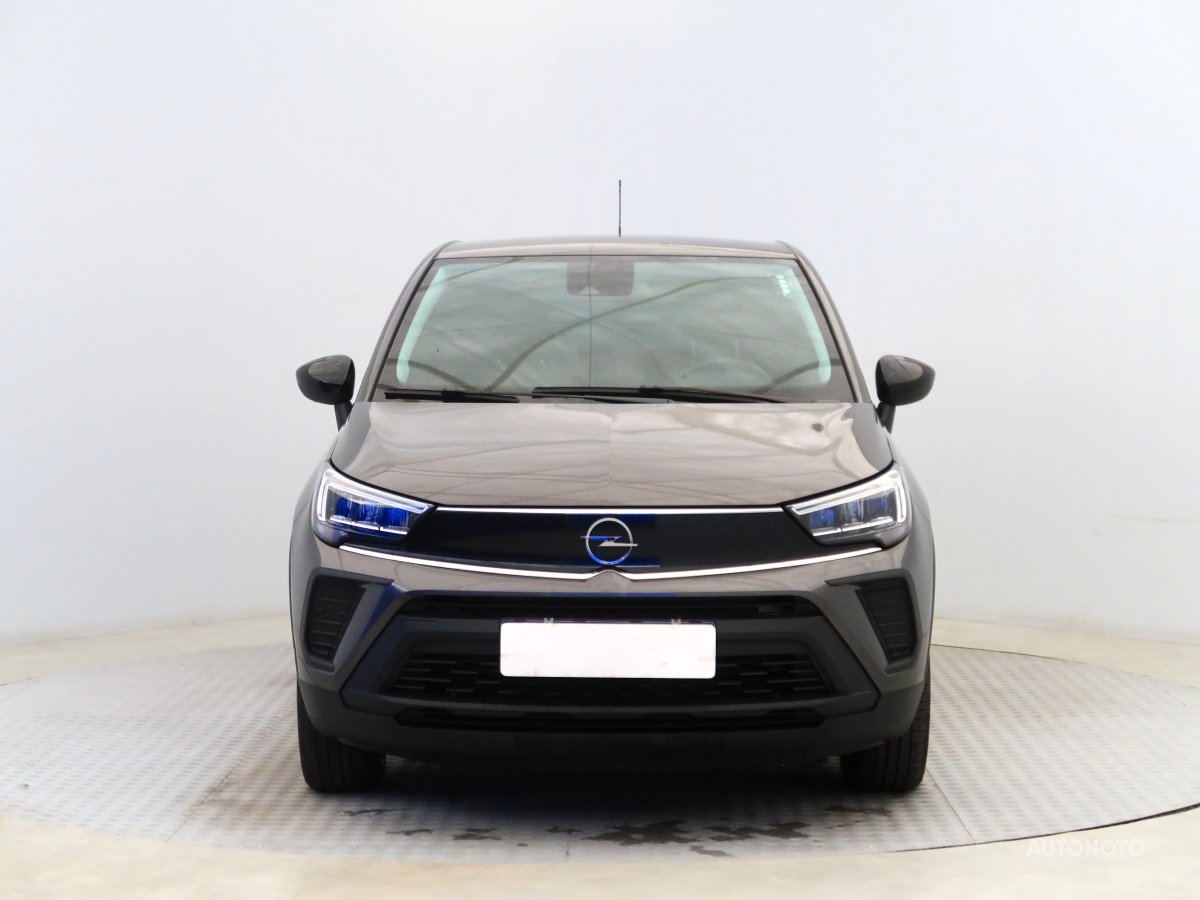 Opel Crossland, 2022 - pohled č. 2