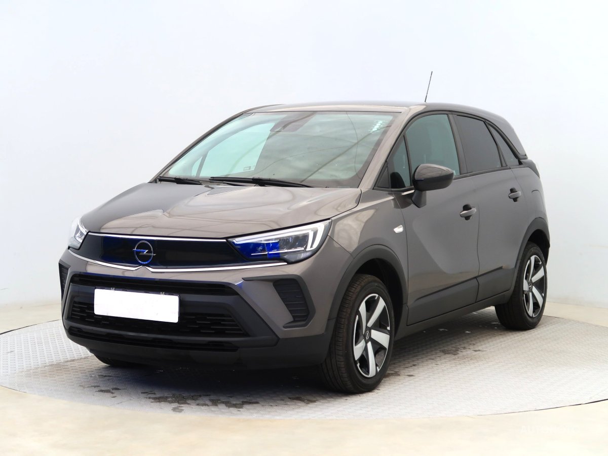 Opel Crossland, 2022 - pohled č. 3