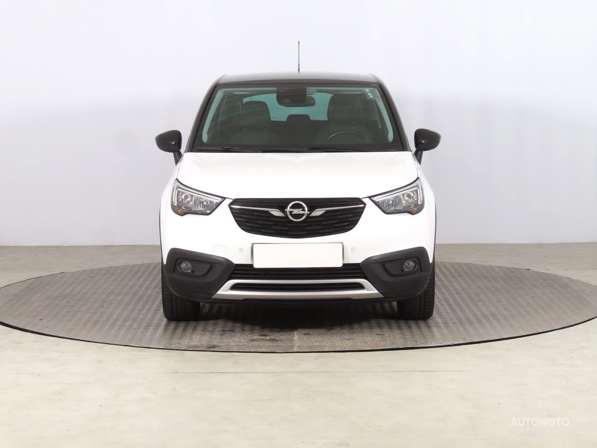 Opel Crossland, 2017 - pohled č. 2