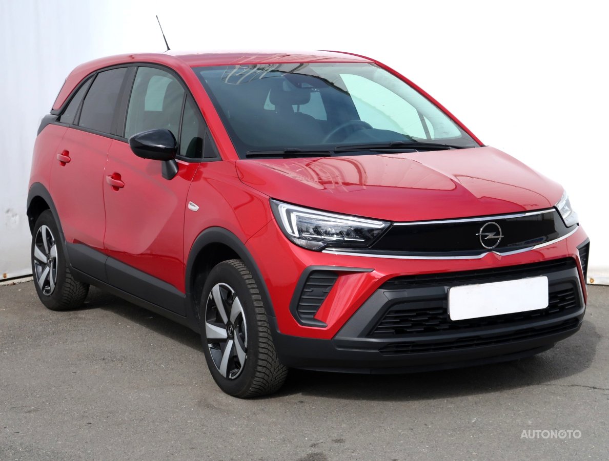 Opel Crossland, 2024 - pohled č. 1