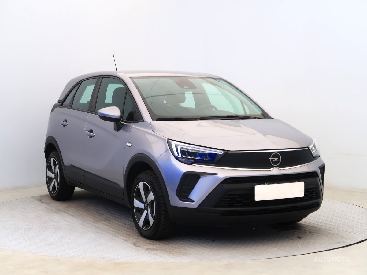 Opel Crossland, 2021 - pohled č. 1