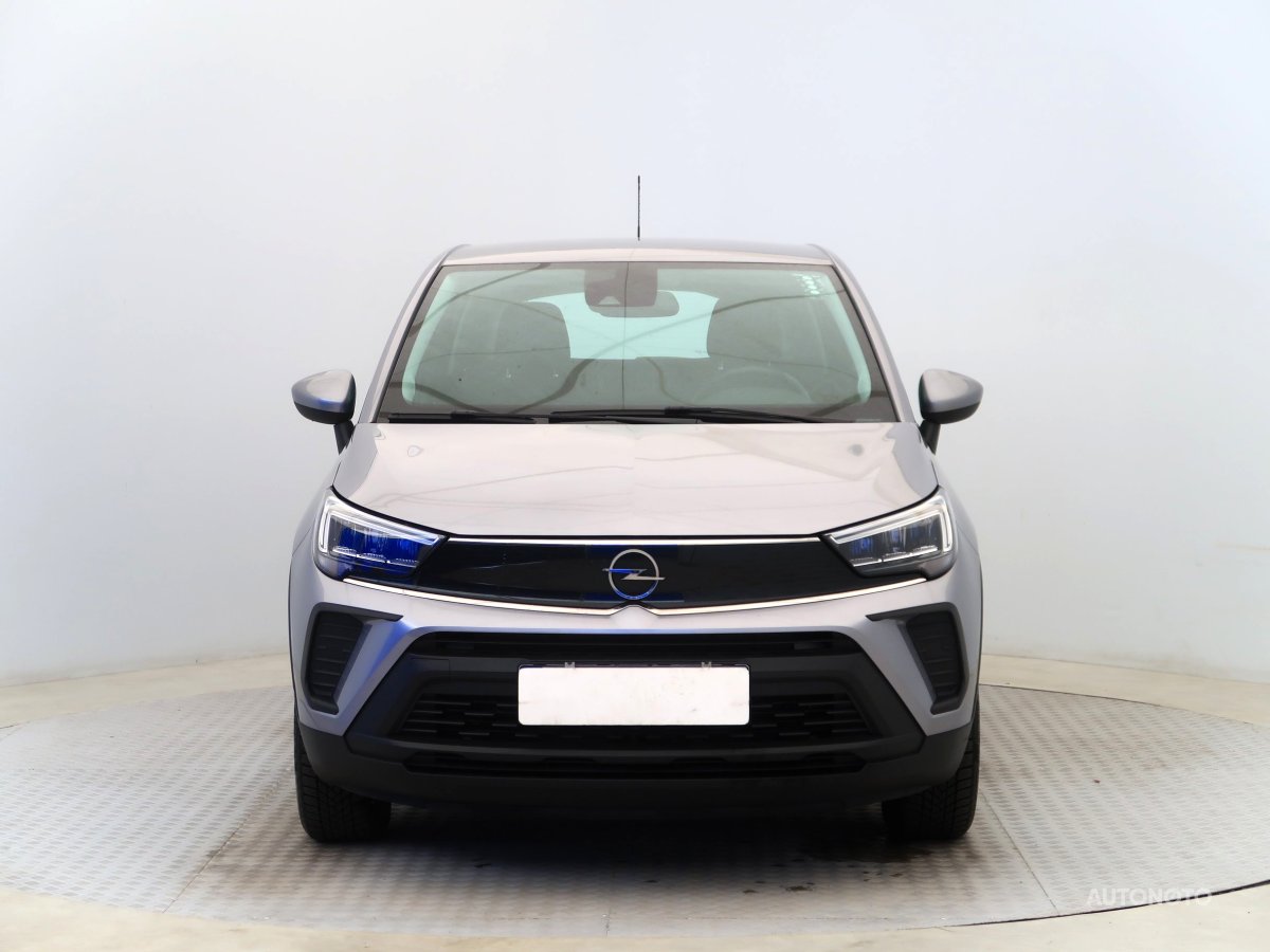 Opel Crossland, 2021 - pohled č. 2