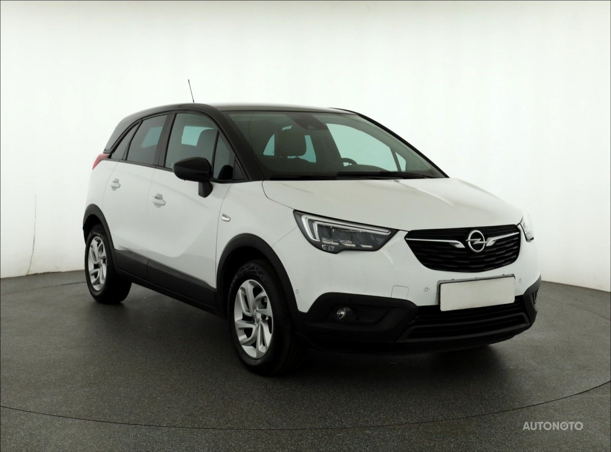 Opel Crossland, 2019 - pohled č. 1