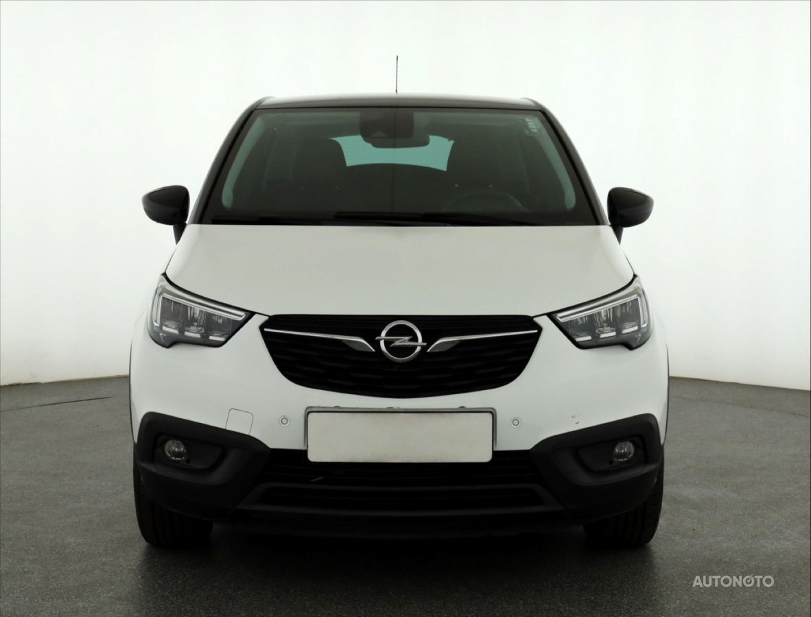 Opel Crossland, 2019 - pohled č. 2