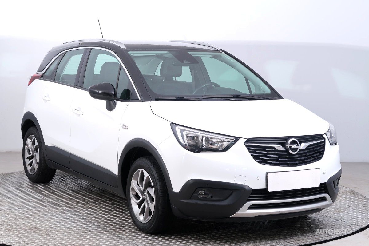 Opel Crossland, 2017 - pohled č. 1