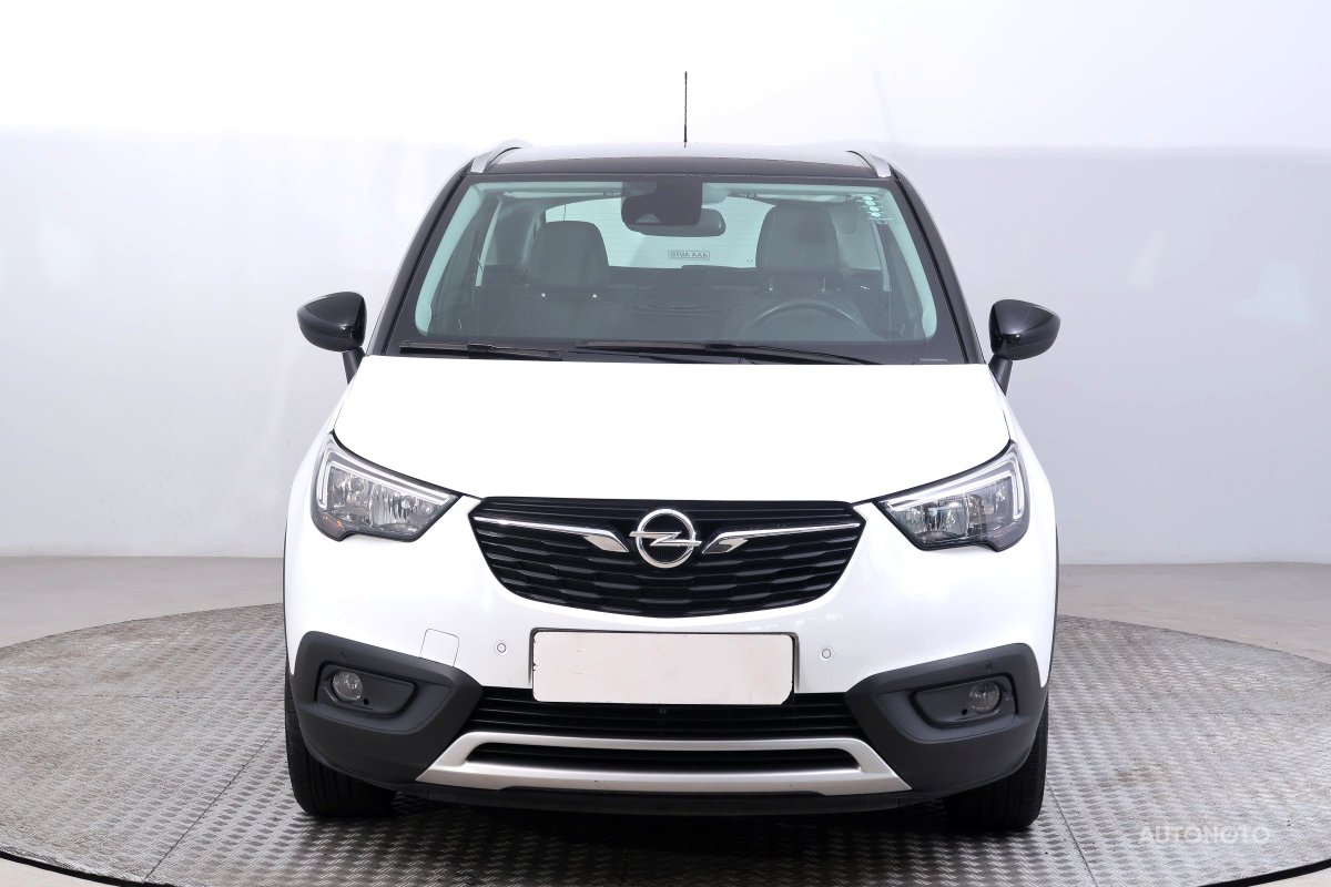 Opel Crossland, 2017 - pohled č. 2