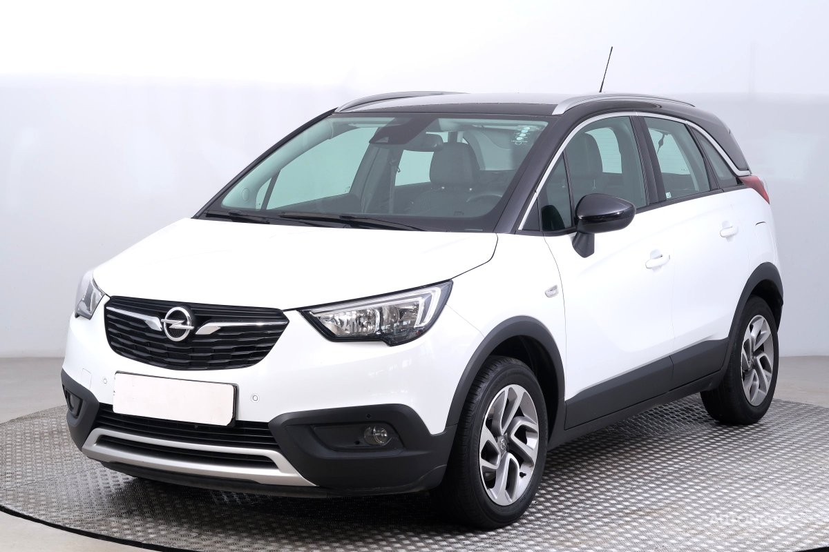 Opel Crossland, 2017 - pohled č. 3