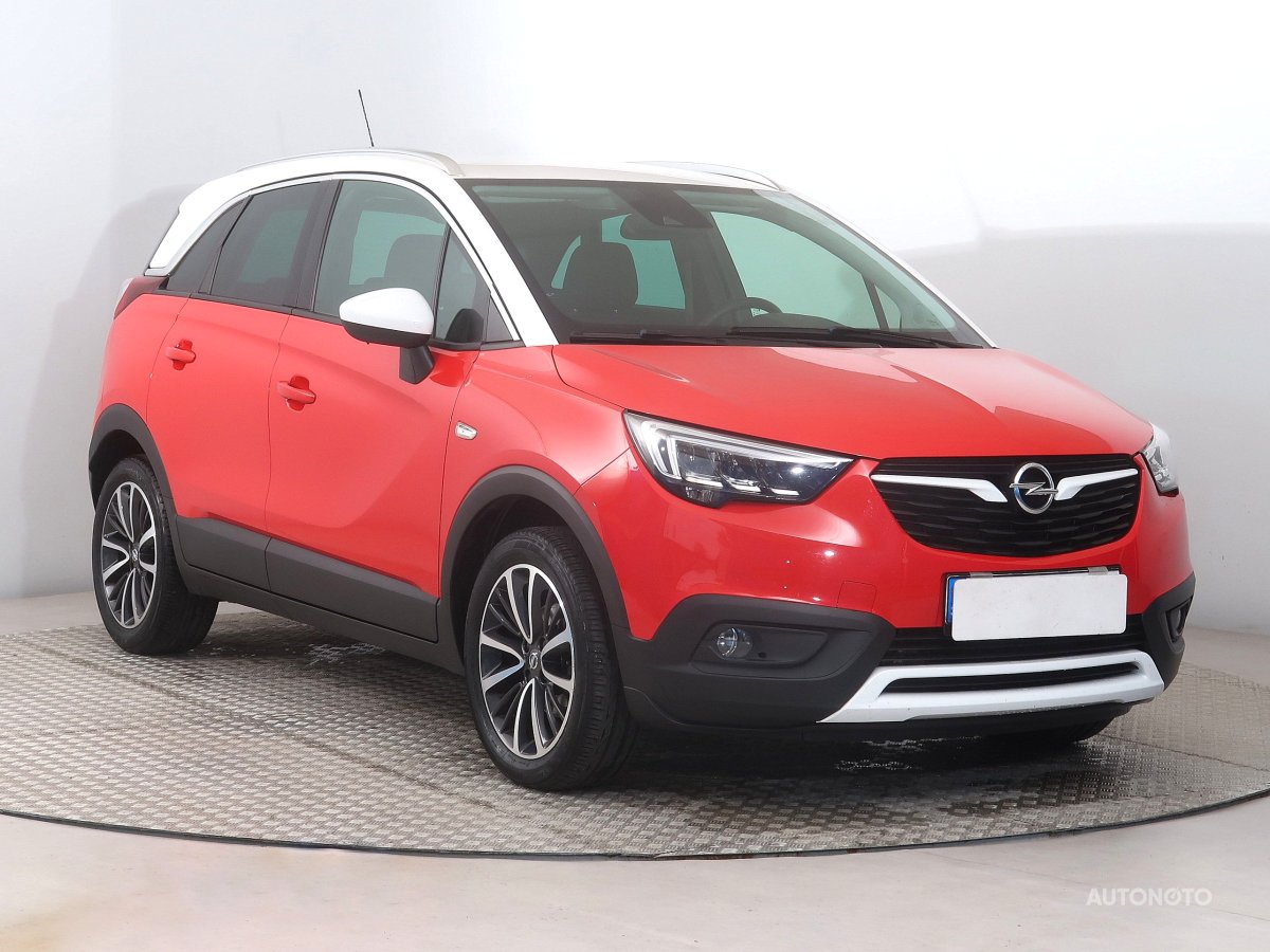 Opel Crossland, 2019 - pohled č. 1