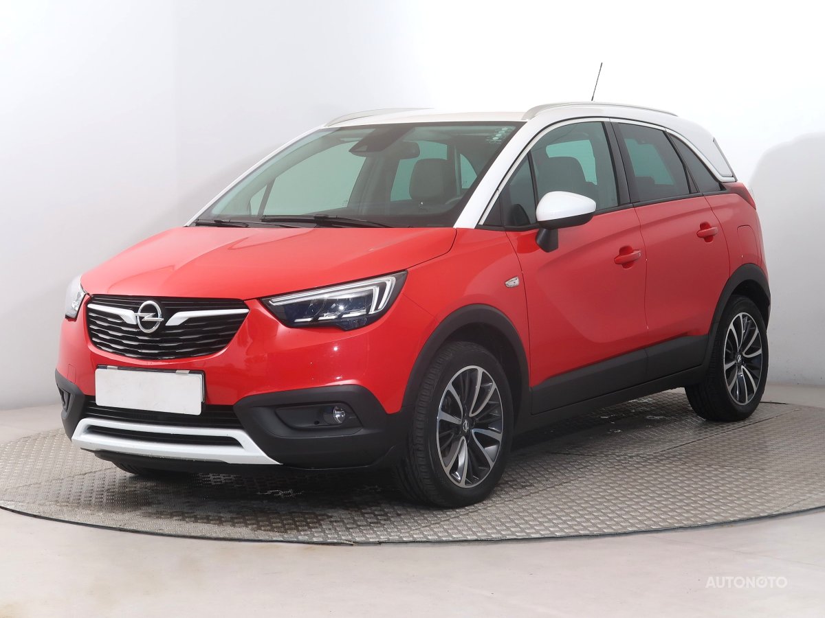 Opel Crossland, 2019 - pohled č. 3