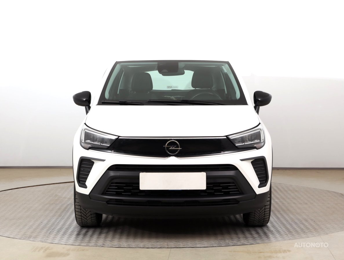 Opel Crossland, 2022 - pohled č. 2