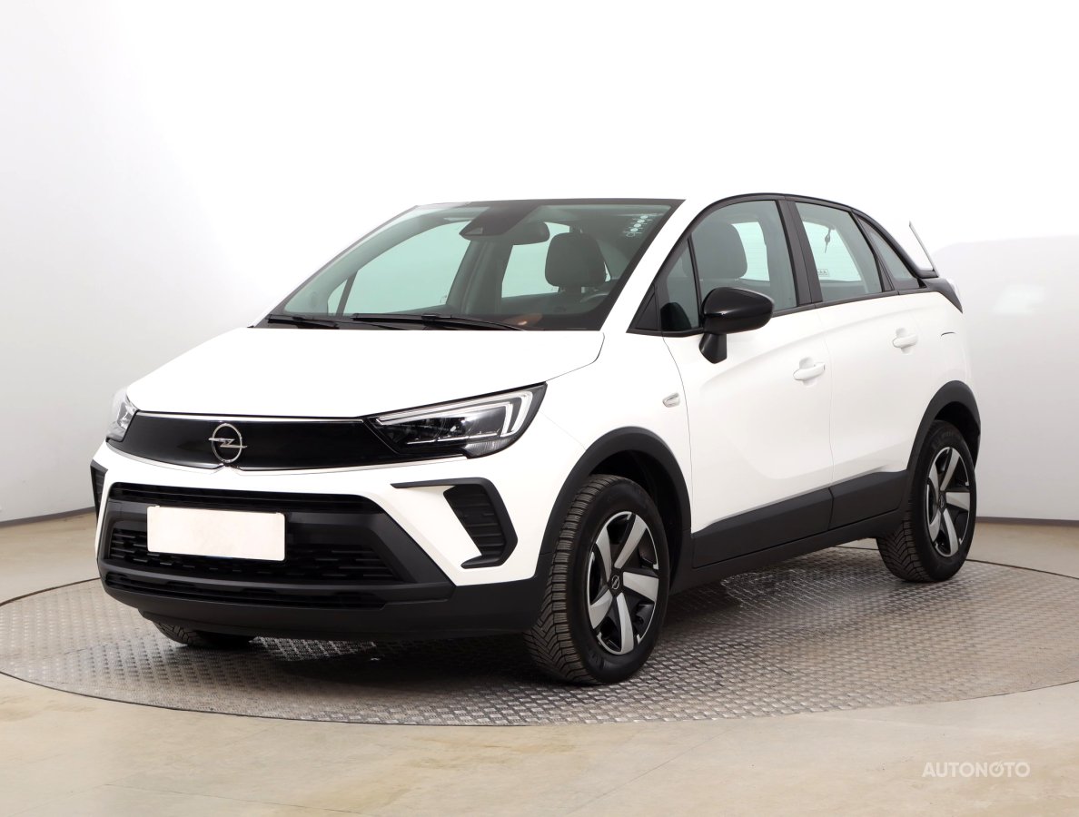 Opel Crossland, 2022 - pohled č. 3