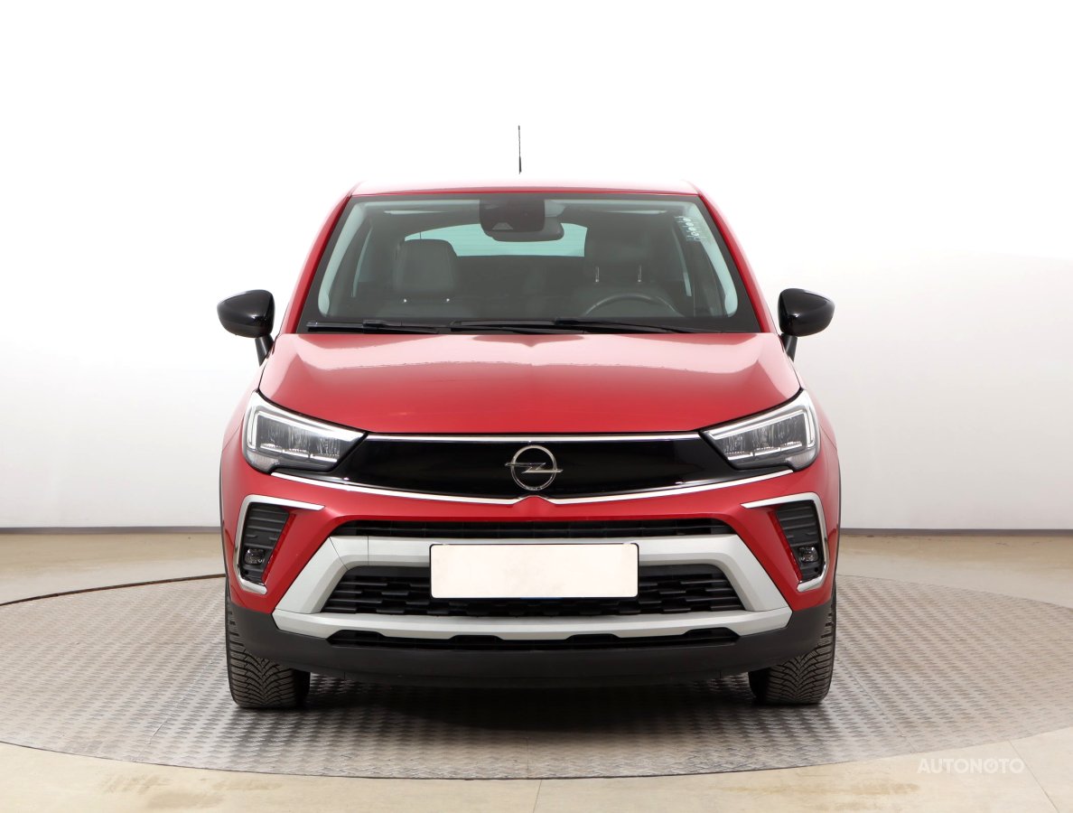 Opel Crossland, 2023 - pohled č. 2