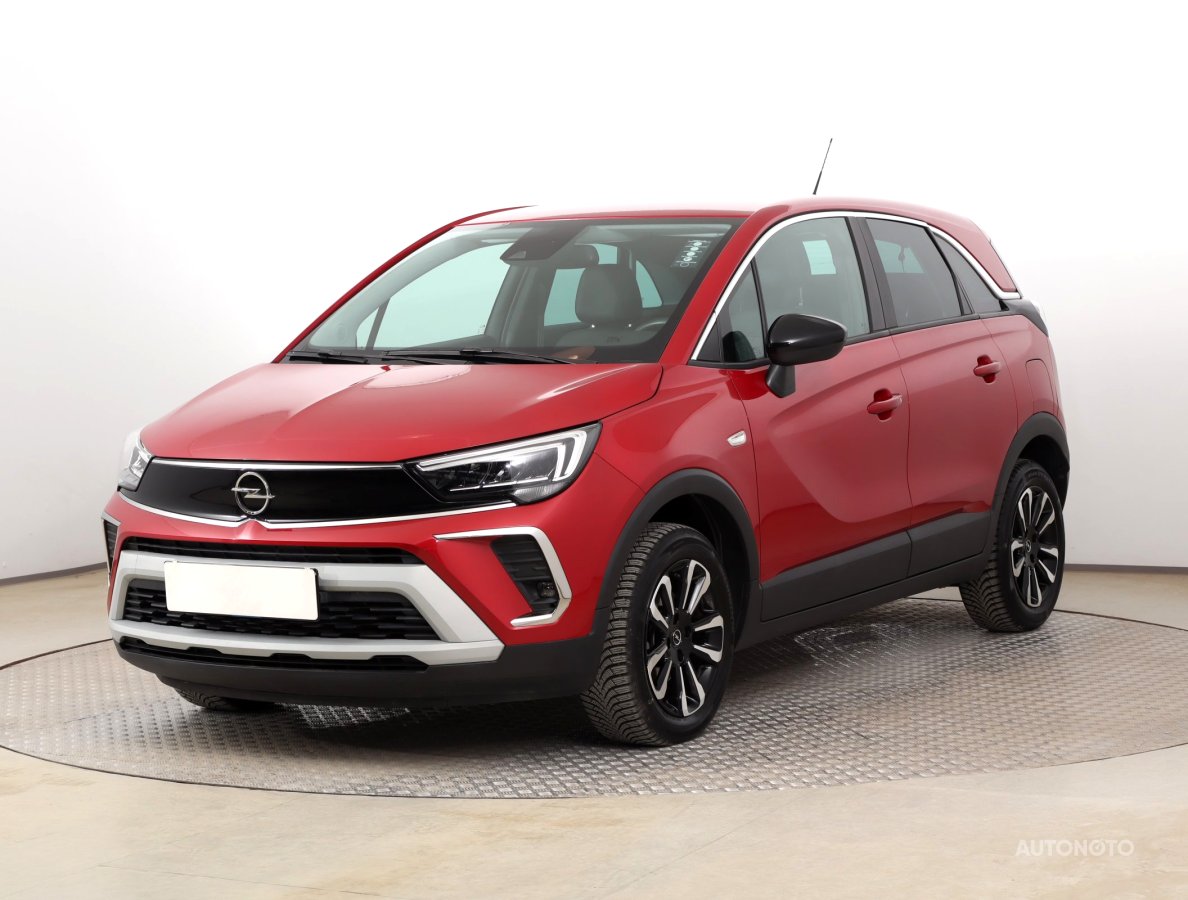 Opel Crossland, 2023 - pohled č. 3