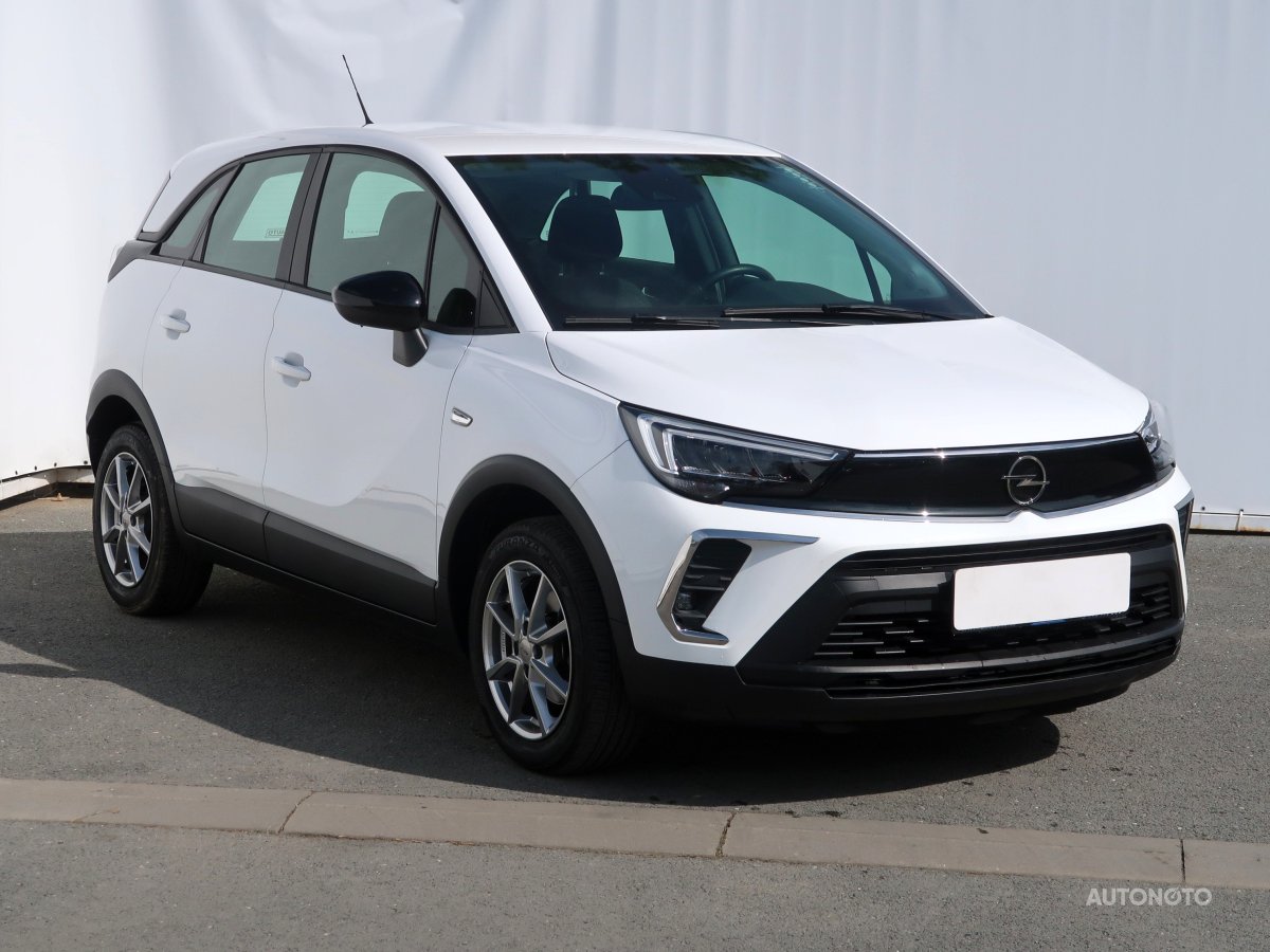 Opel Crossland, 2022 - pohled č. 1