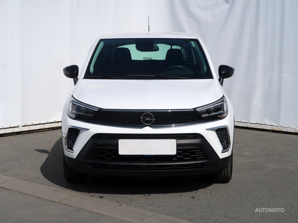 Opel Crossland, 2022 - pohled č. 2