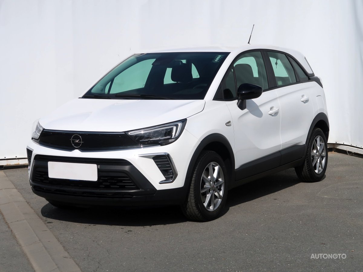 Opel Crossland, 2022 - pohled č. 3