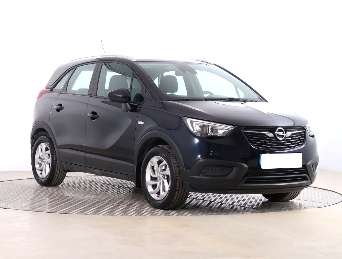 Opel Crossland, 2019 - pohled č. 1