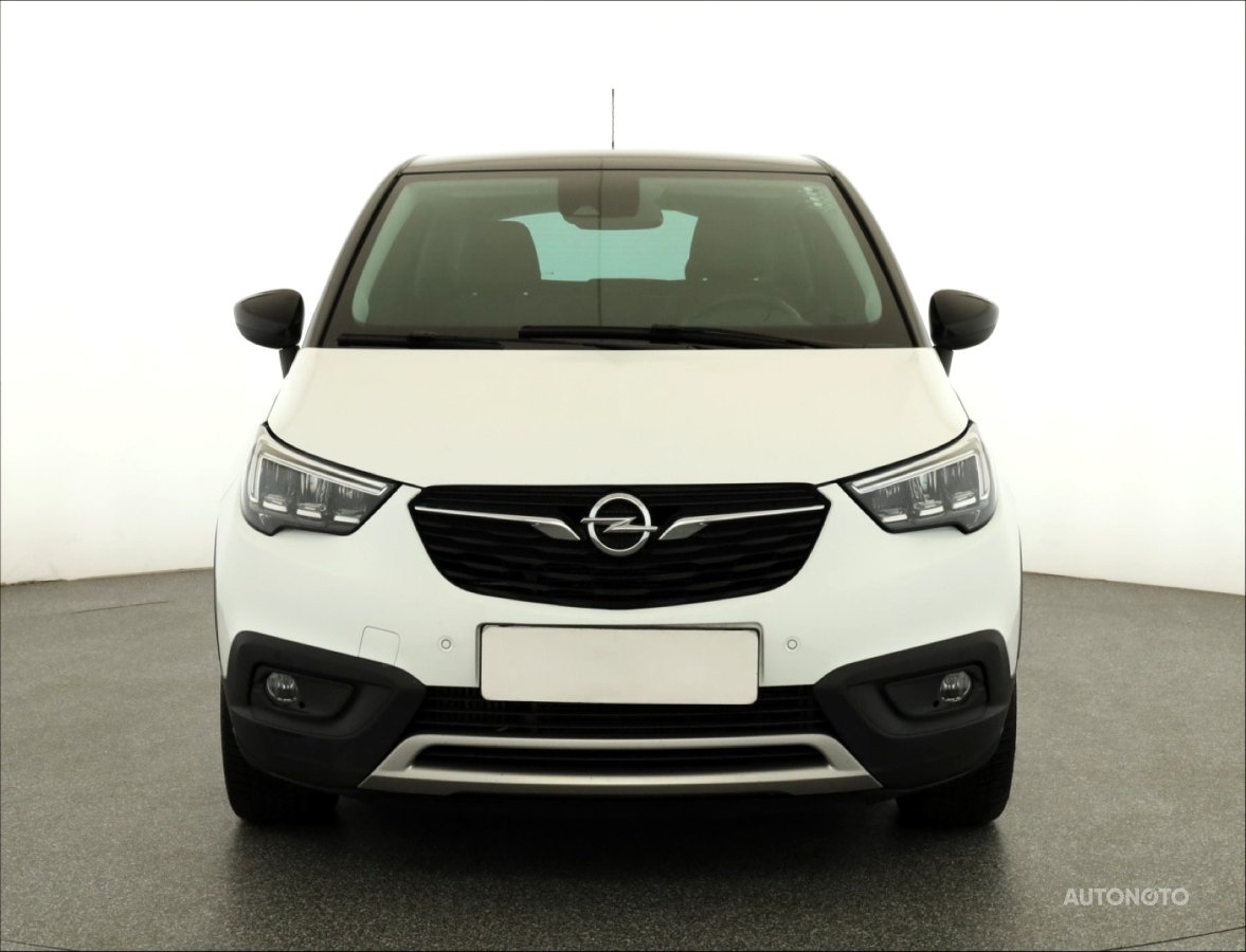 Opel Crossland, 2017 - pohled č. 2