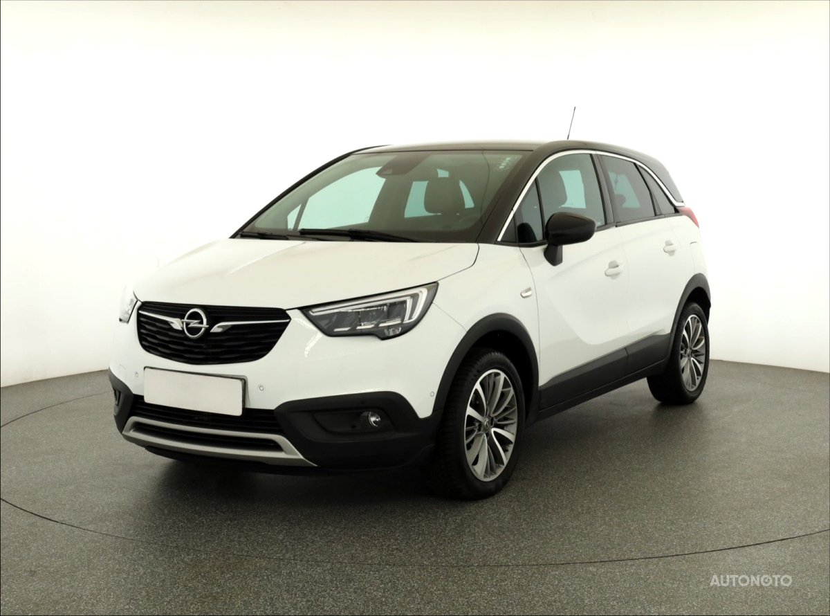 Opel Crossland, 2017 - pohled č. 3