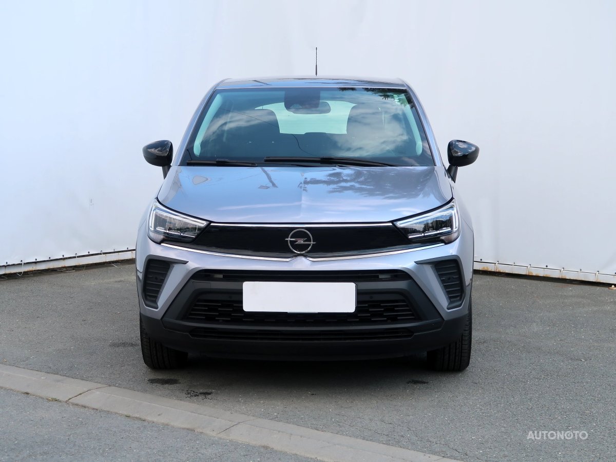 Opel Crossland, 2022 - pohled č. 2