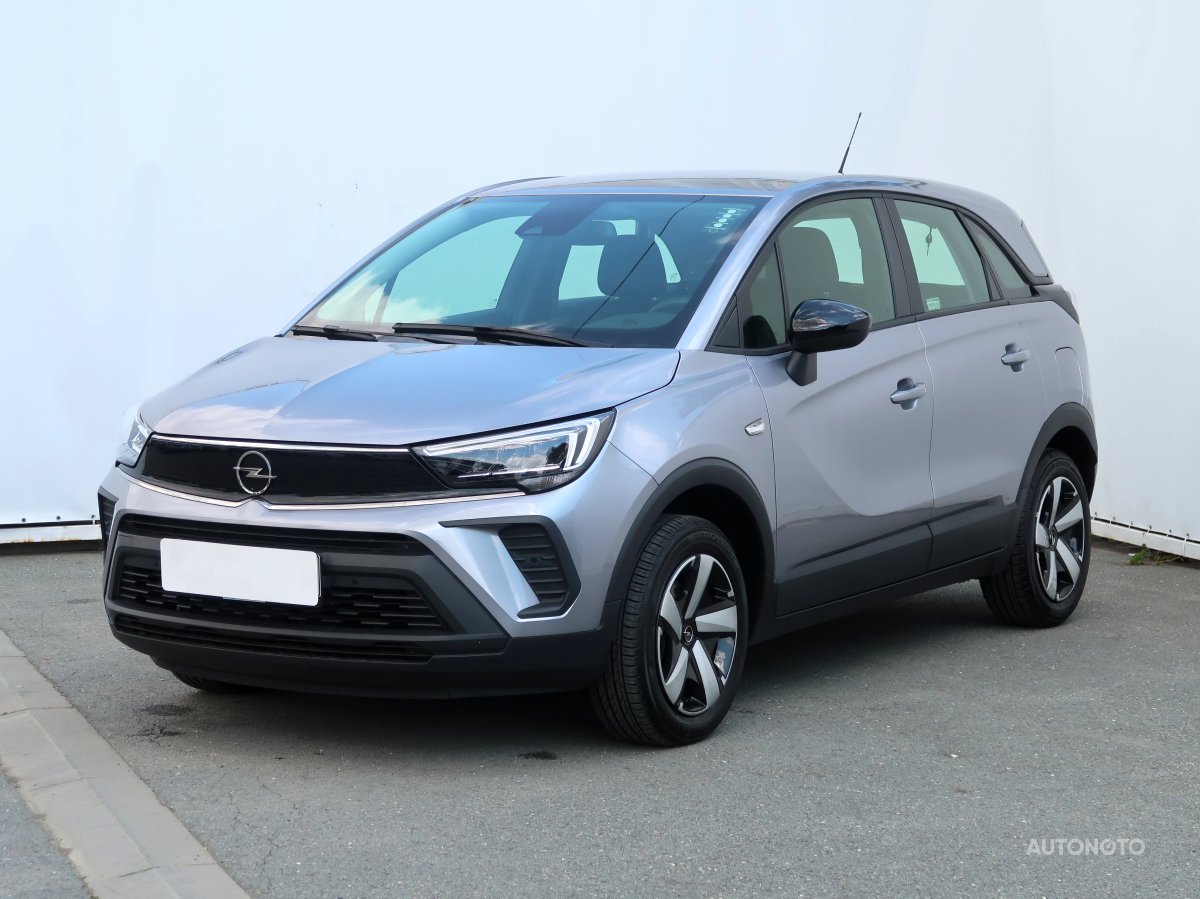 Opel Crossland, 2022 - pohled č. 3