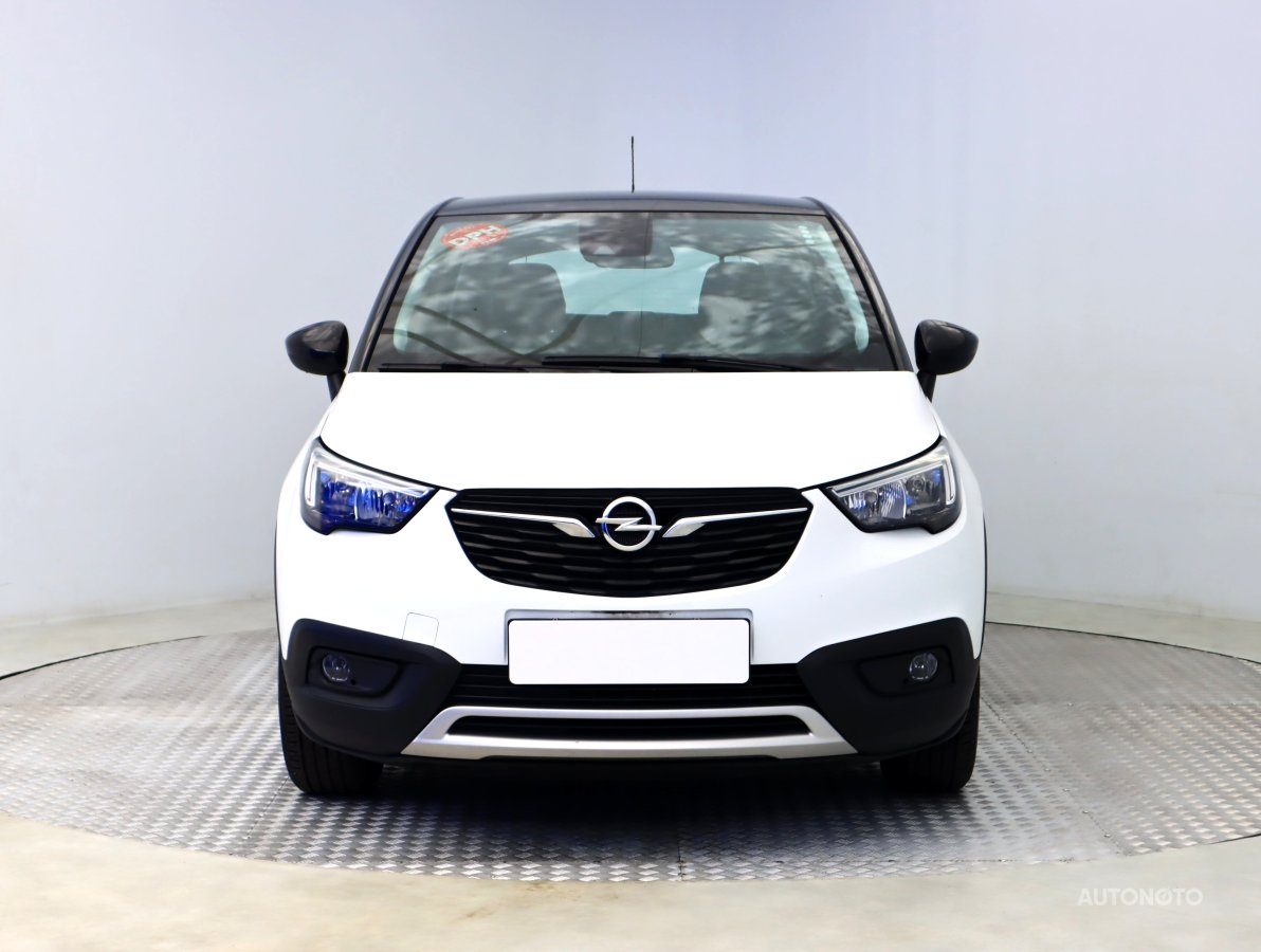 Opel Crossland, 2019 - pohled č. 2