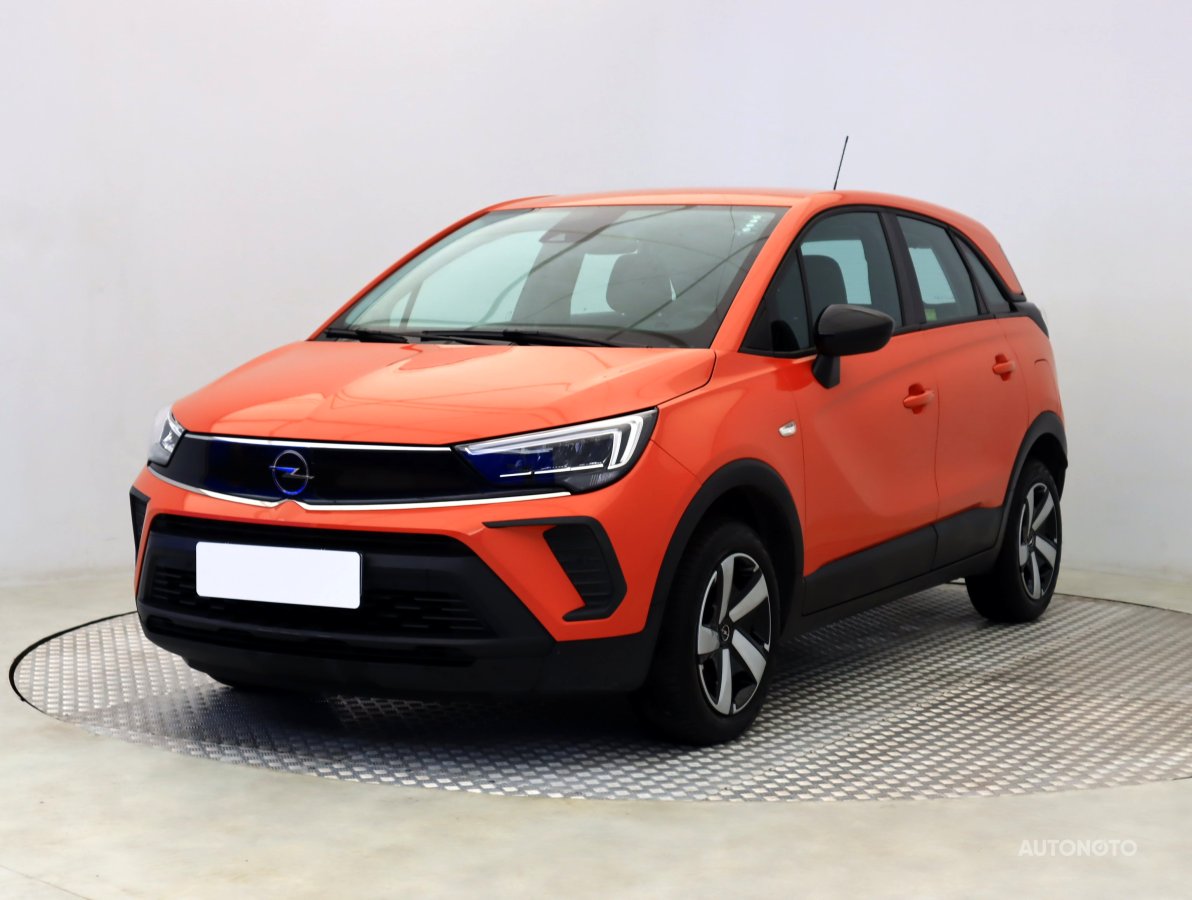 Opel Crossland, 2022 - pohled č. 3