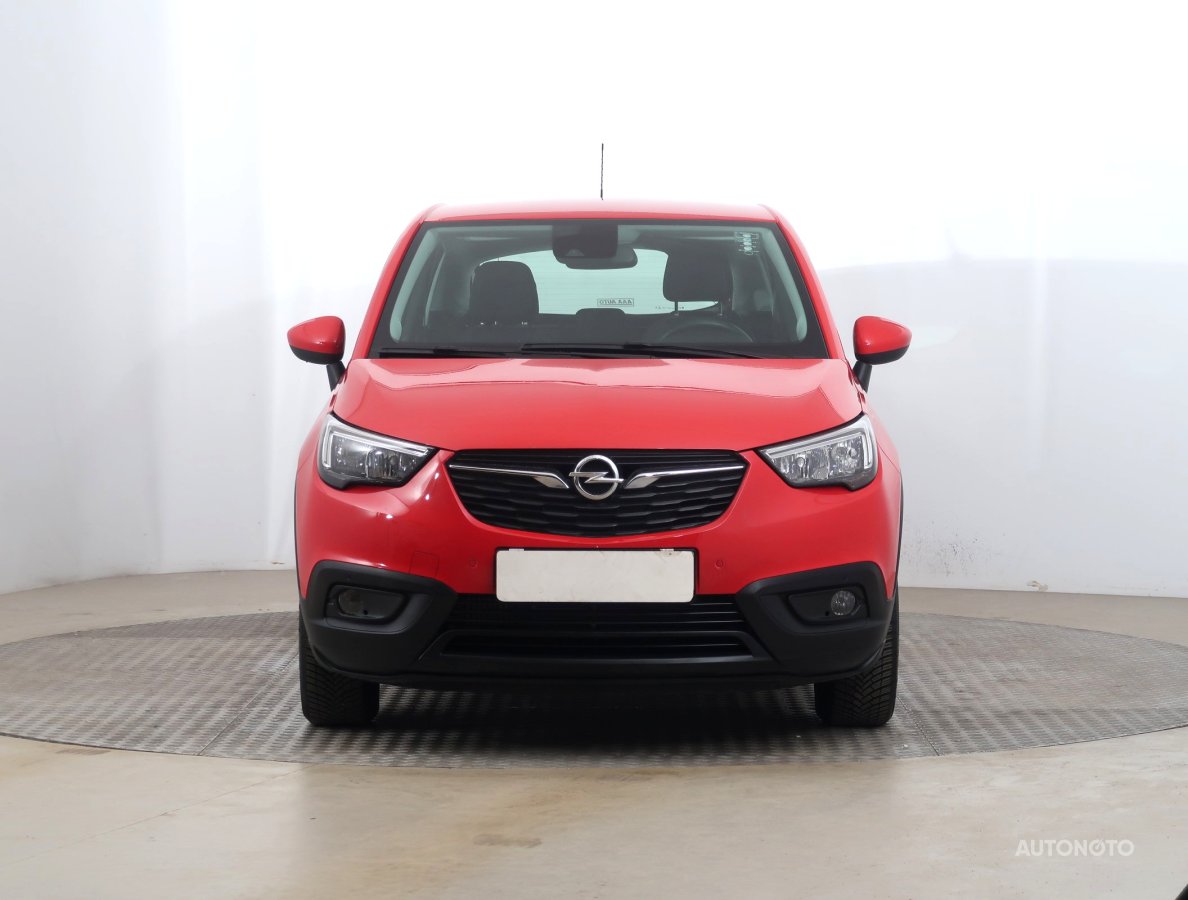Opel Crossland, 2019 - pohled č. 2