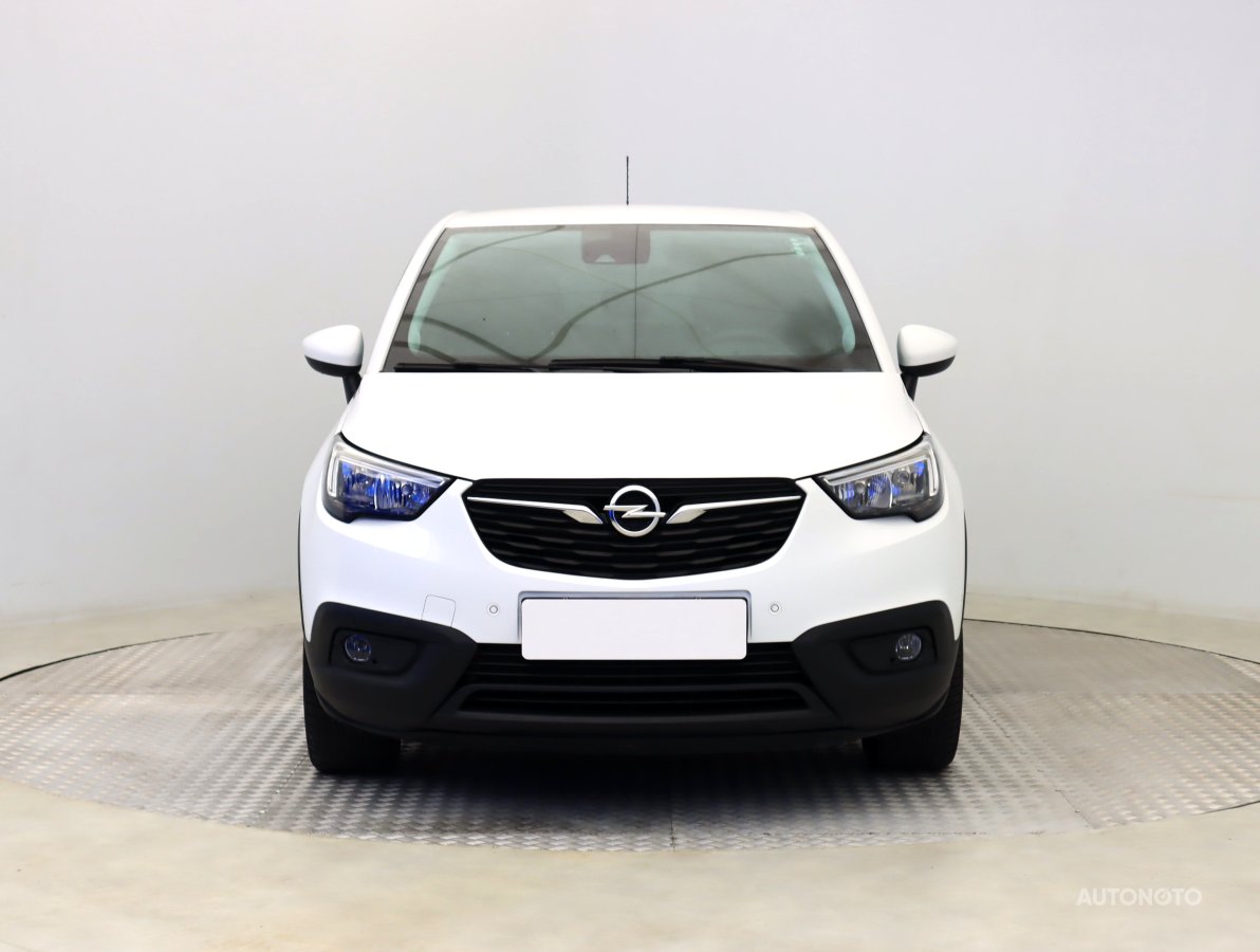 Opel Crossland, 2020 - pohled č. 2