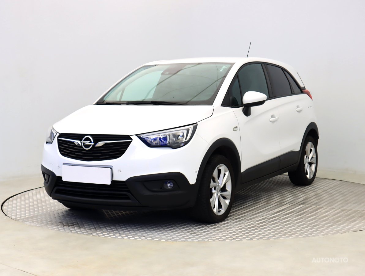 Opel Crossland, 2020 - pohled č. 3