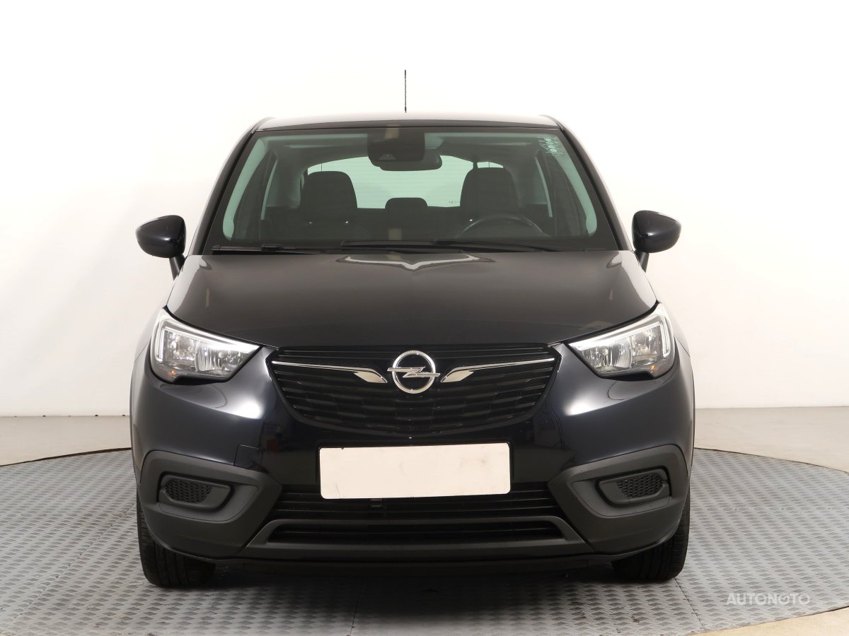 Opel Crossland, 2019 - pohled č. 2