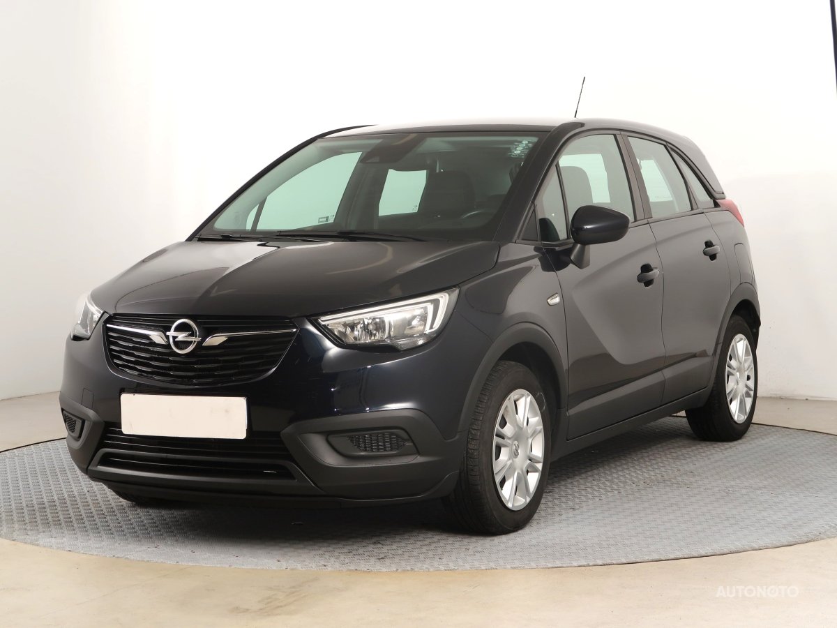 Opel Crossland, 2019 - pohled č. 3