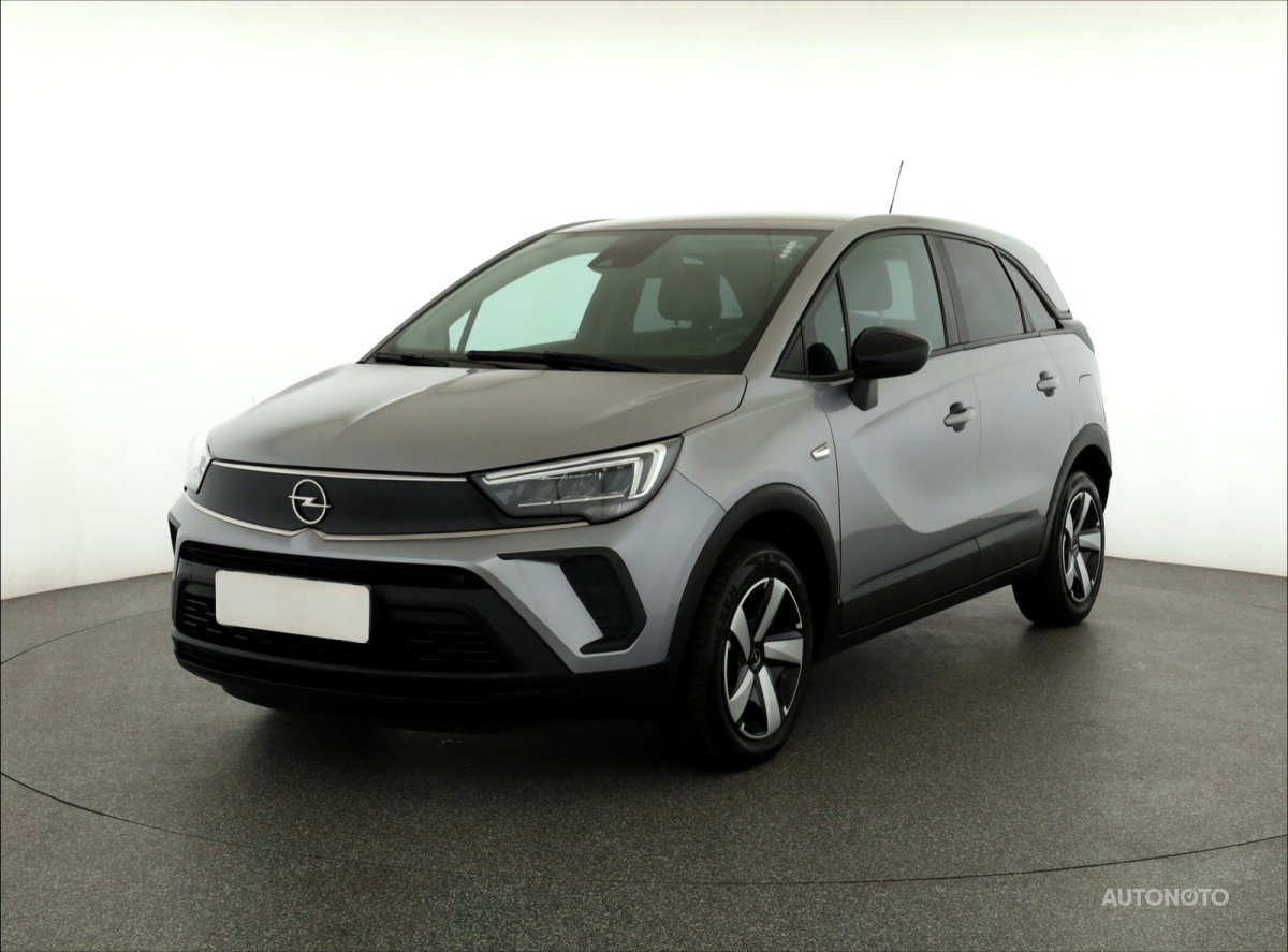 Opel Crossland, 2021 - pohled č. 3