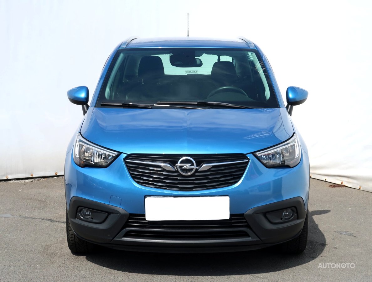 Opel Crossland, 2017 - pohled č. 2