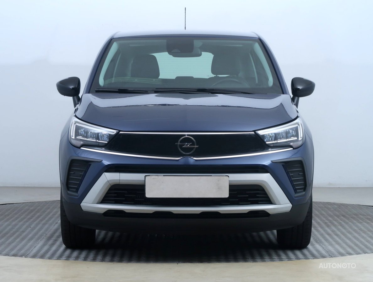 Opel Crossland, 2022 - pohled č. 2