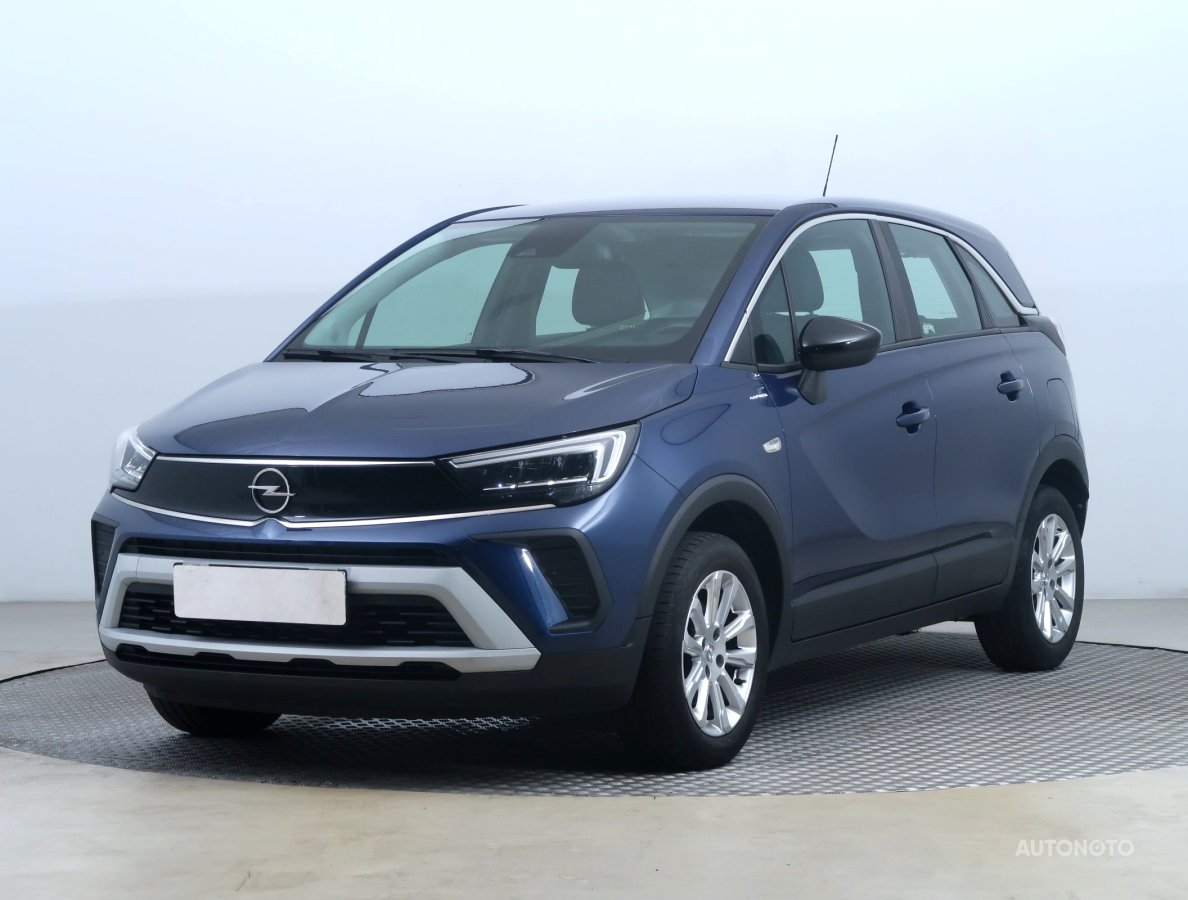 Opel Crossland, 2022 - pohled č. 3